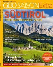 Cover von Südtirol für Geniesser