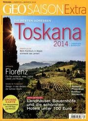 Cover von Toskana, Umbrien, Marken