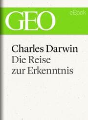 Cover von Charles Darwin: Die Reise zur Erkenntnis (GEO eBook)