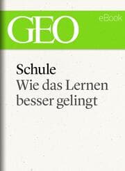 Cover von Schule: Wie das Lernen besser gelingt (GEO eBook)