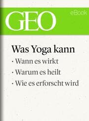 Cover von Was Yoga kann (GEO eBook Single)