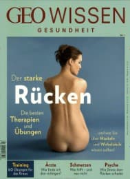 Cover von Der starke Rücken