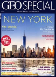 Cover von New York