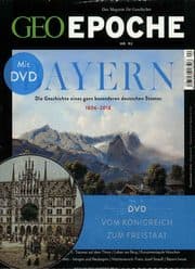 Cover von Bayern 1806-2018