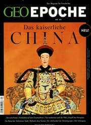Cover von GEO Epoche - Das kaiserliche China