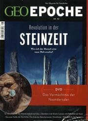 Cover von Revolution in der Steinzeit
