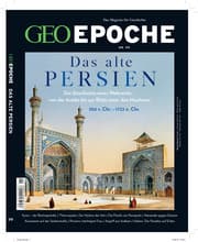 Cover von GEO Epoche - Das Alte Persien