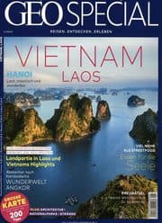 Cover von GEO Special - Vietnam und Laos