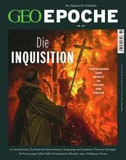 Cover von GEO EPOCHE 89/2018 - Die Inquisition