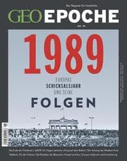 Cover von GEO Epoche 95/19 - 1989