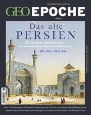 Cover von GEO Epoche 99/2019 - Das alte Persien