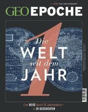 Cover von GEO Epoche 100/2019 - Die Welt seit dem Jahr 1