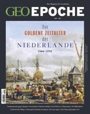Cover von GEO Epoche 101 - Das Goldene Zeitalter der Niederlande