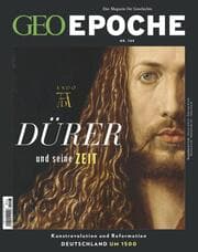 Cover von GEO Epoche 103/2020 - Dürer und seine Zeit