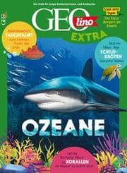 Cover von GEOlino Extra - Ozeane