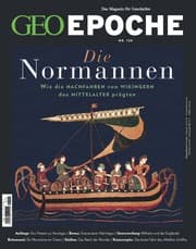 Cover von GEO Epoche - Die Normannen