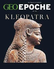 Cover von GEO Epoche - Kleopatra