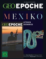 Cover von GEO Epoche - Mexiko