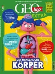 Cover von GEOlino Extra - Der menschliche Körper