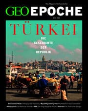 Cover von GEO Epoche - Türkei