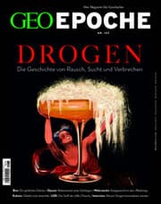 Cover von GEO Epoche - Drogen