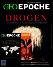 Cover von GEO Epoche - Drogen