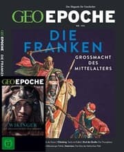 Cover von GEO Epoche - Die Franken