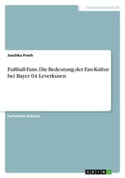 Cover von Fußball-Fans