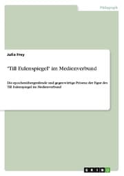 Cover von 'Till Eulenspiegel' im Medienverbund