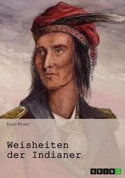 Cover von Weisheiten der Indianer