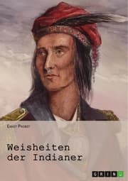 Cover von Weisheiten der Indianer