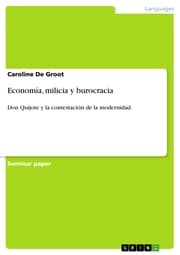 Cover von Economía, milicia y burocracia