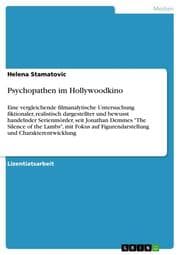 Cover von Psychopathen im Hollywoodkino