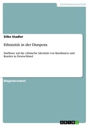 Cover von Ethnizität in der Diaspora