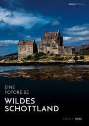 Cover von Wildes Schottland.Eine Fotoreise