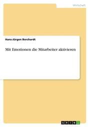 Cover von Mit Emotionen die Mitarbeiter aktivieren
