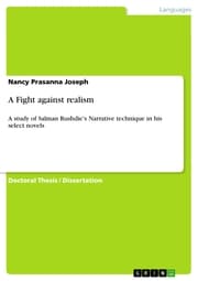 Cover von A Fight against realism