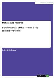 Cover von Fundamentals of the Human Body Immunity System