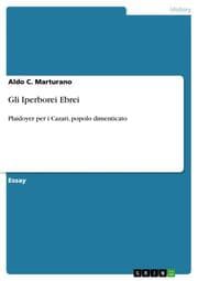 Cover von Gli Iperborei Ebrei