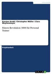 Cover von Fitness Revolution 3000 für Personal Trainer