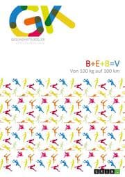 Cover von Bewegung.B+E+B=V
