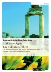 Cover von Türkische Ägäis. Ein Kulturreiseführer
