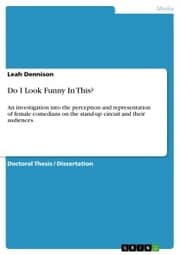 Cover von Do I Look Funny In This?