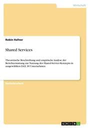 Cover von Shared Services