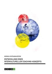 Cover von Entwicklung eines Interkulturellen Coaching-Konzepts