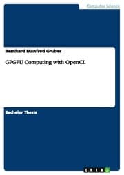 Cover von GPGPU Computing with OpenCL