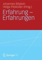 Cover von Erfahrung - Erfahrungen