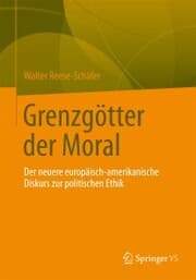 Cover von Grenzgötter der Moral