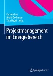 Cover von Projektmanagement im Energiebereich