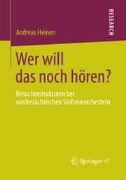 Cover von Wer will das noch hören?